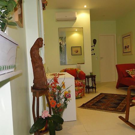 ריו דה ז'ניירו Apartamento Leblon Soleil מראה חיצוני תמונה