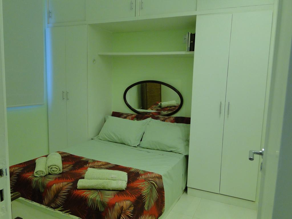 ריו דה ז'ניירו Apartamento Leblon Soleil מראה חיצוני תמונה