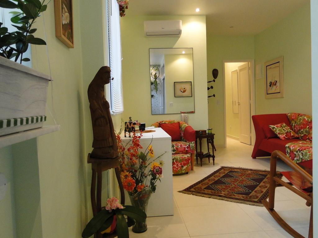 ריו דה ז'ניירו Apartamento Leblon Soleil מראה חיצוני תמונה